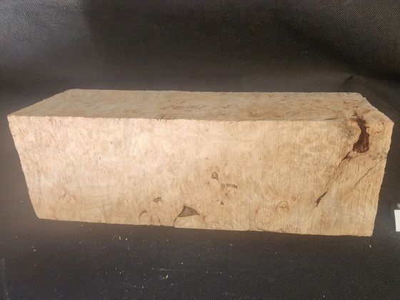Myrtlewood Burl 
13