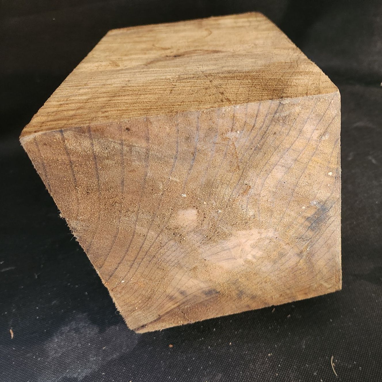 Myrtlewood Figured Burl 
10.25