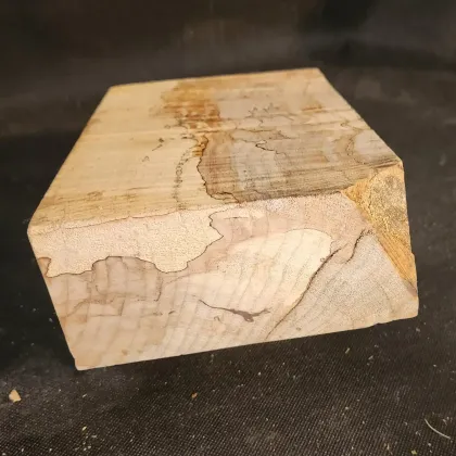 Spalted Maple Figured 
9