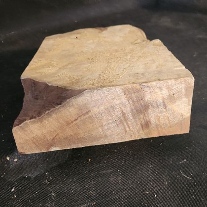 Myrtlewood Block 
8.5