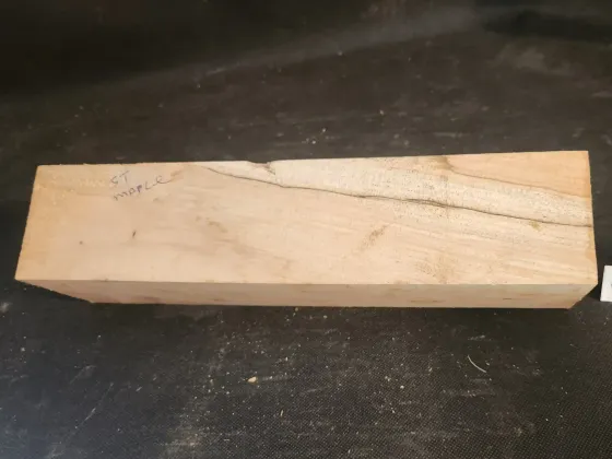 Maple Block 
12.25
