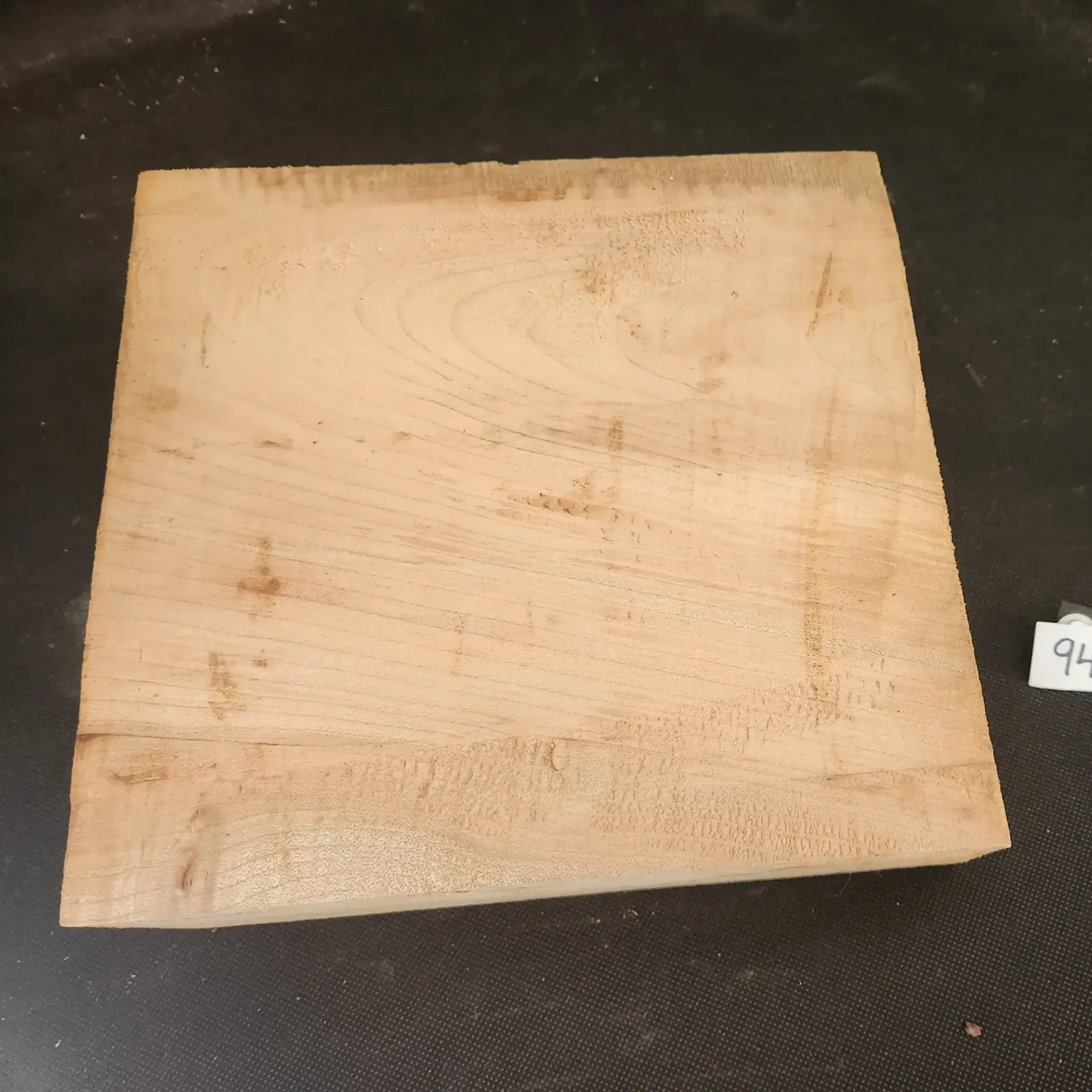 Maple Block 
8.75