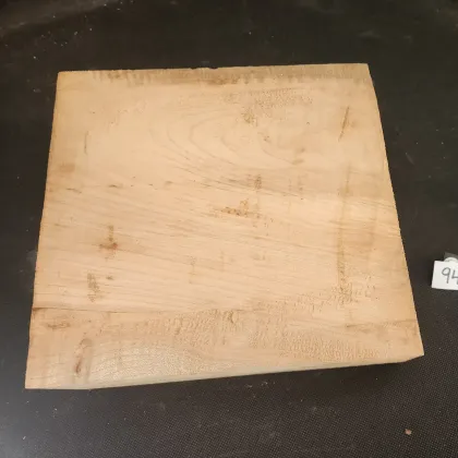Maple Block 
8.75