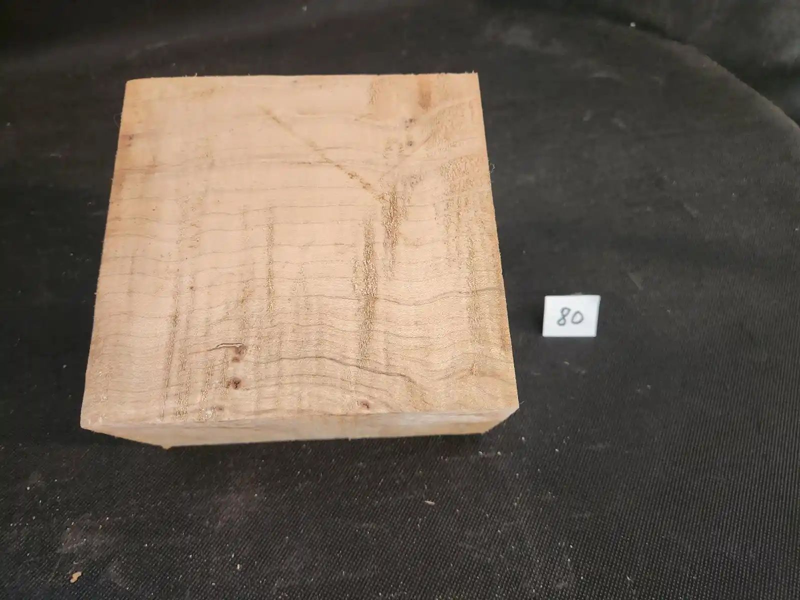Maple Figured 
6