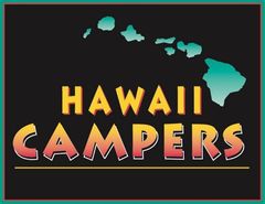 Hawaii Campers