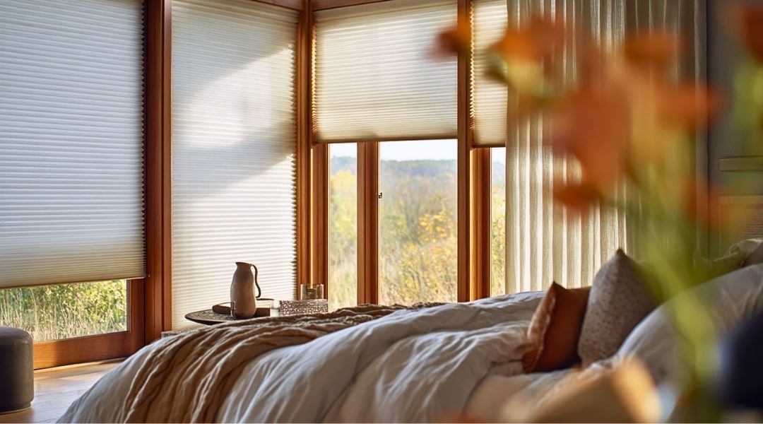 energy efficient shades