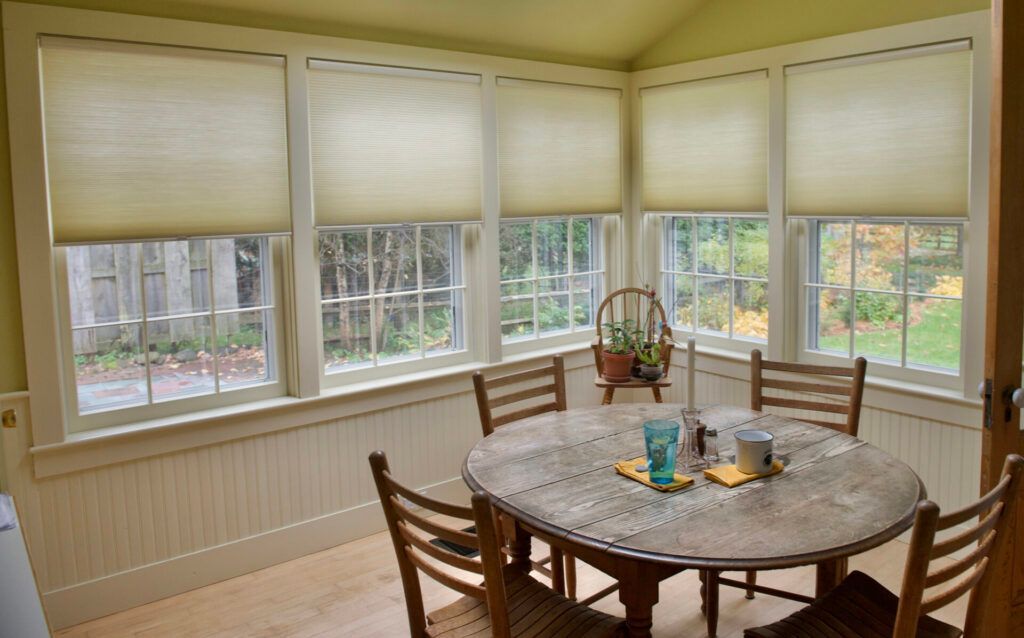 Addressing Common Concerns: Are Cellular Shades Outdated?