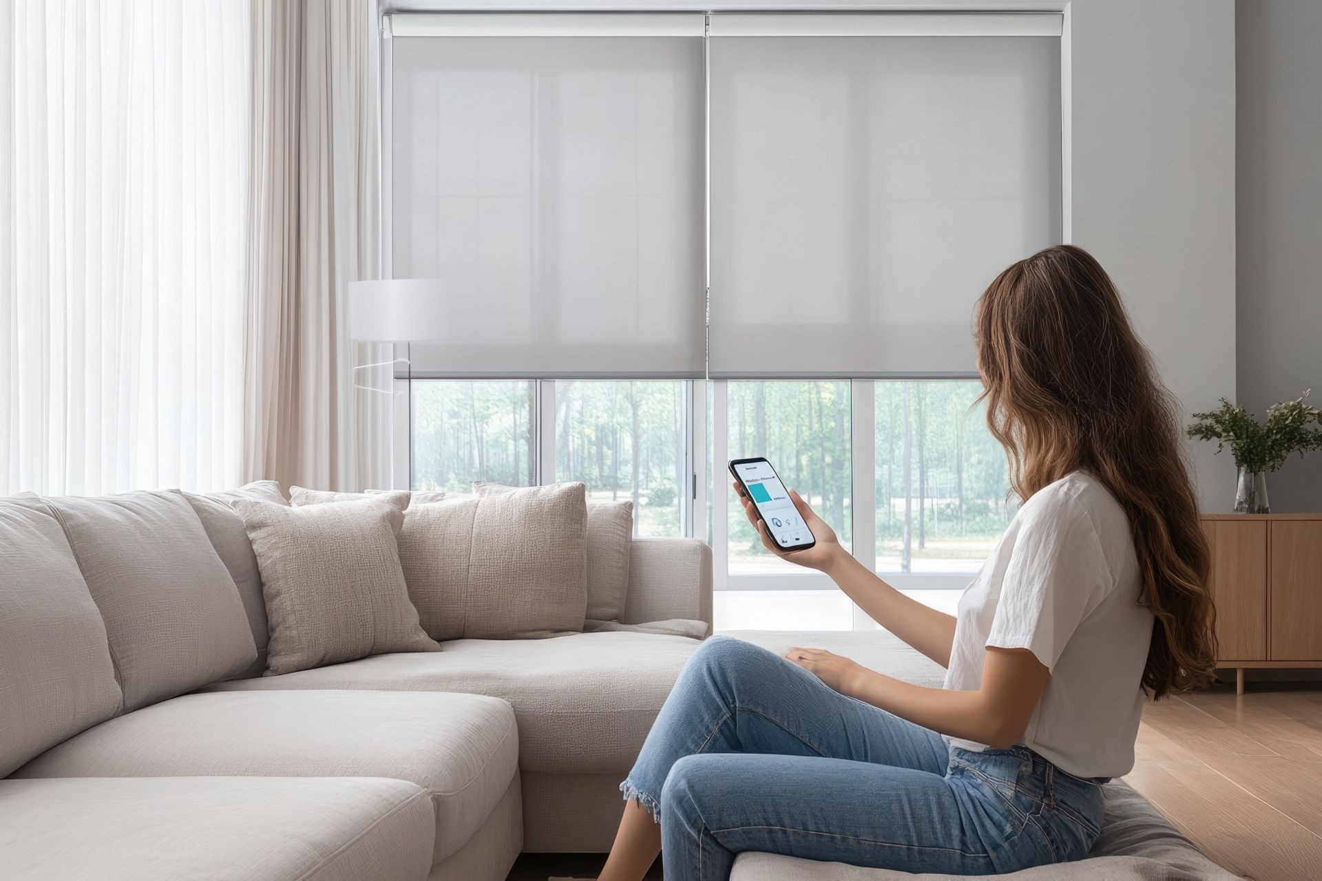 Are Smart Blinds Worth It in North Carolina Homes?