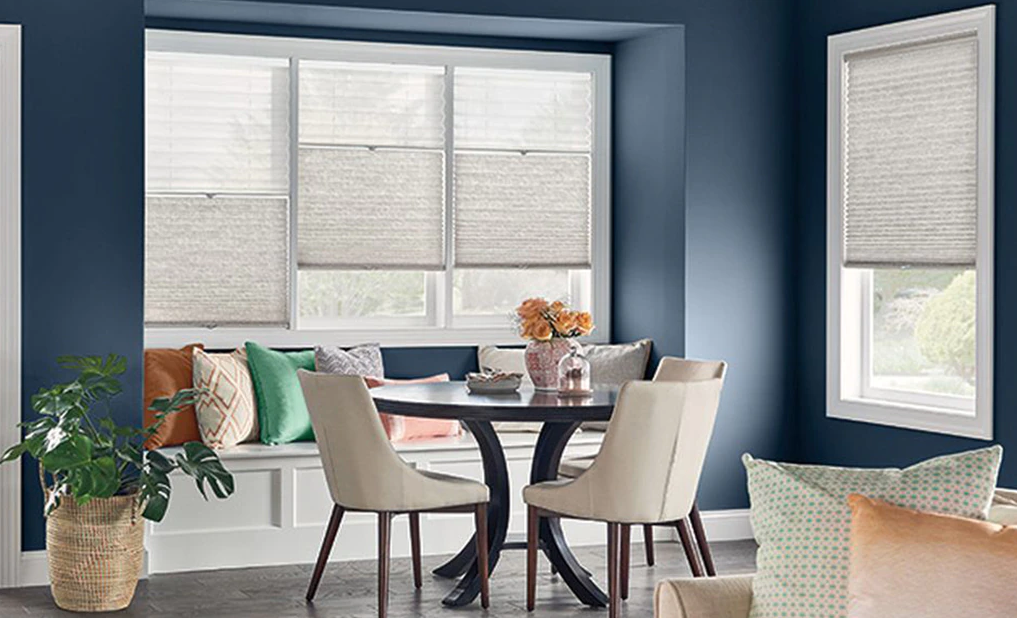 Best Blinds for Energy Efficiency in NC Homes