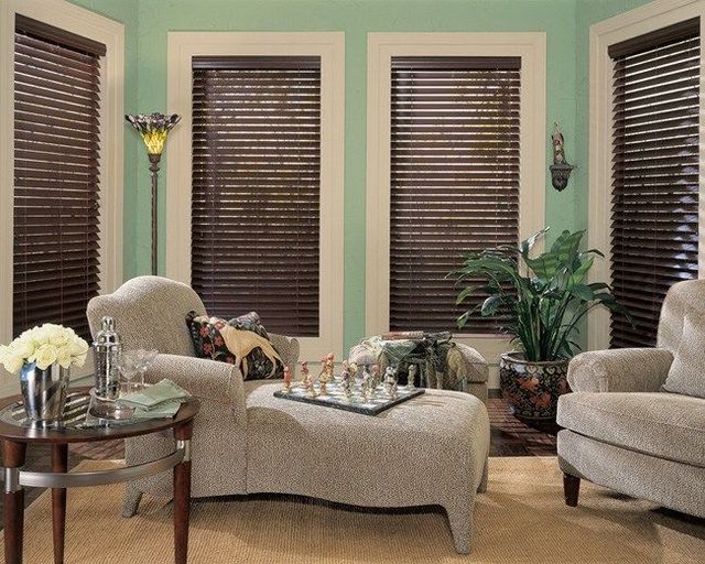Stylish Solutions for Tall, Slim Windows | Love Is Blinds NC