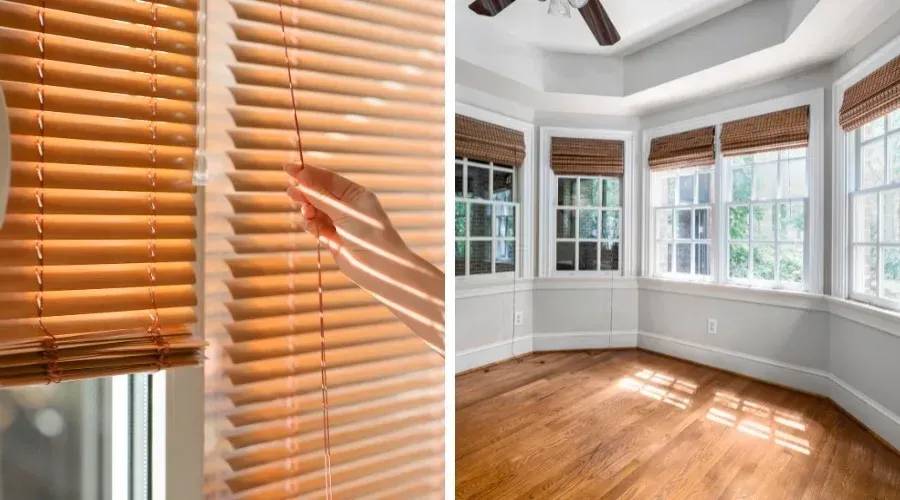 Can You Inside Mount Blinds on Double-Hung Windows?