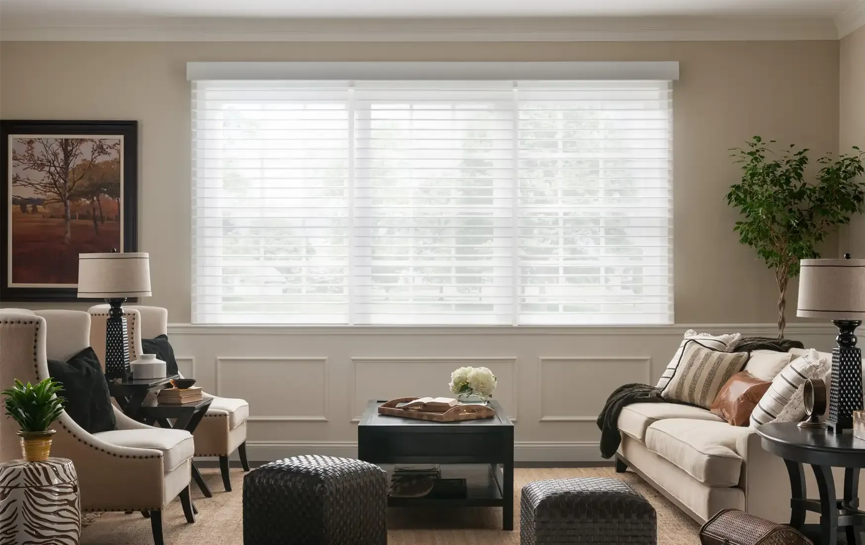 Choosing Your Base Layer: Blinds or Shades