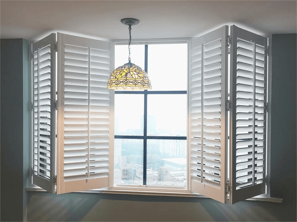 Comparison: Wood vs. Plastic Plantation Shutters