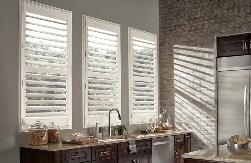 Composite Plantation Shutters