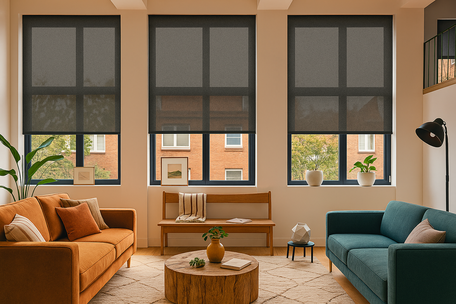 Designing Your Window Treatment Strategy for Well-Being