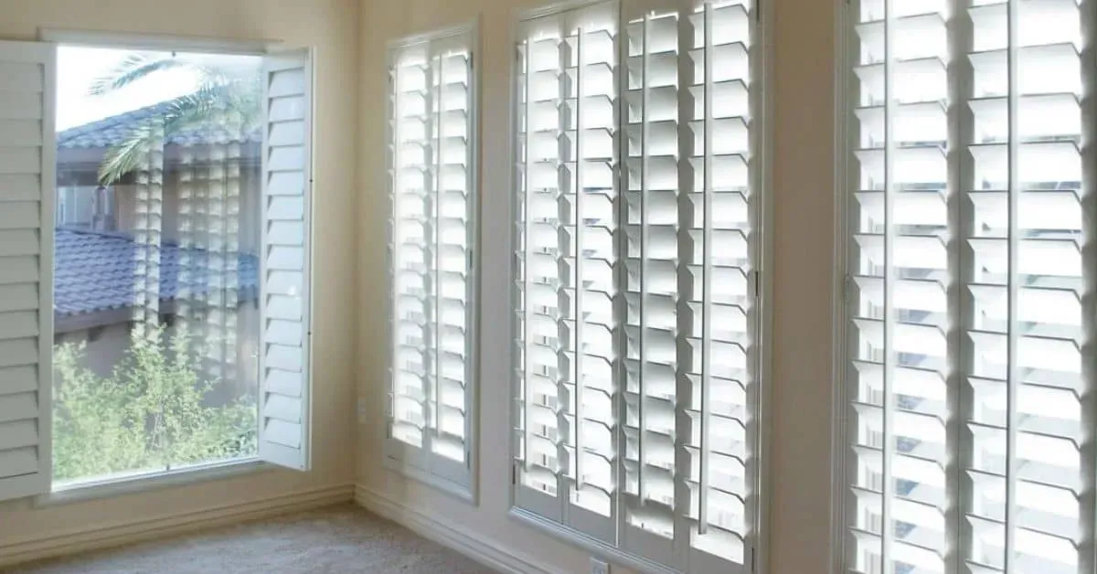 Do Plantation Shutters Increase Home Value in North Carolina?