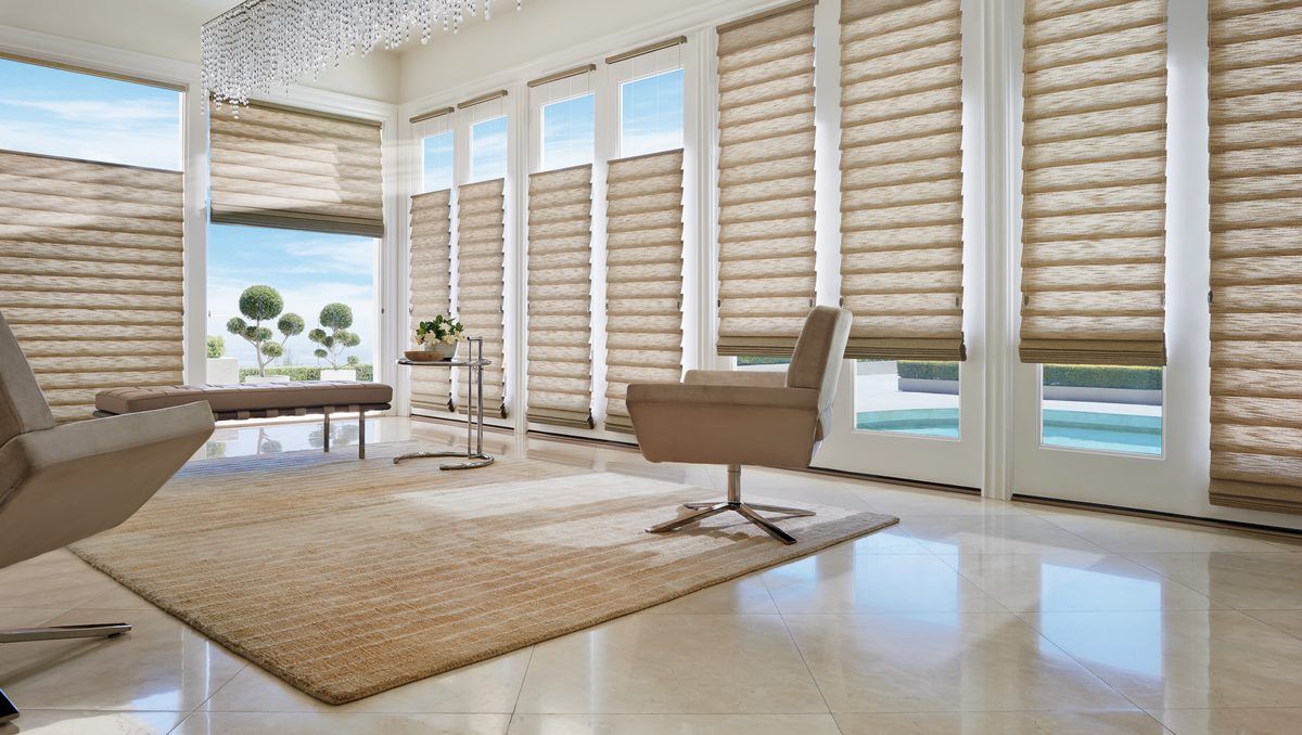 Energy Efficiency and Noise Control for Vertical Windows