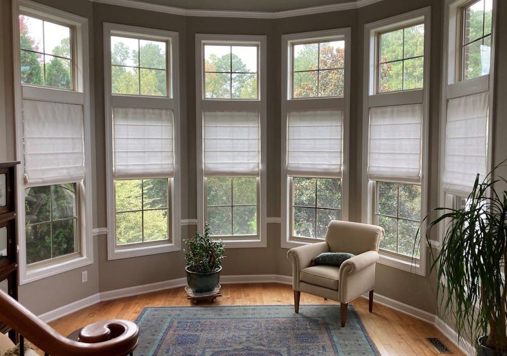 Get Started With Energy-Efficient Blinds in NC