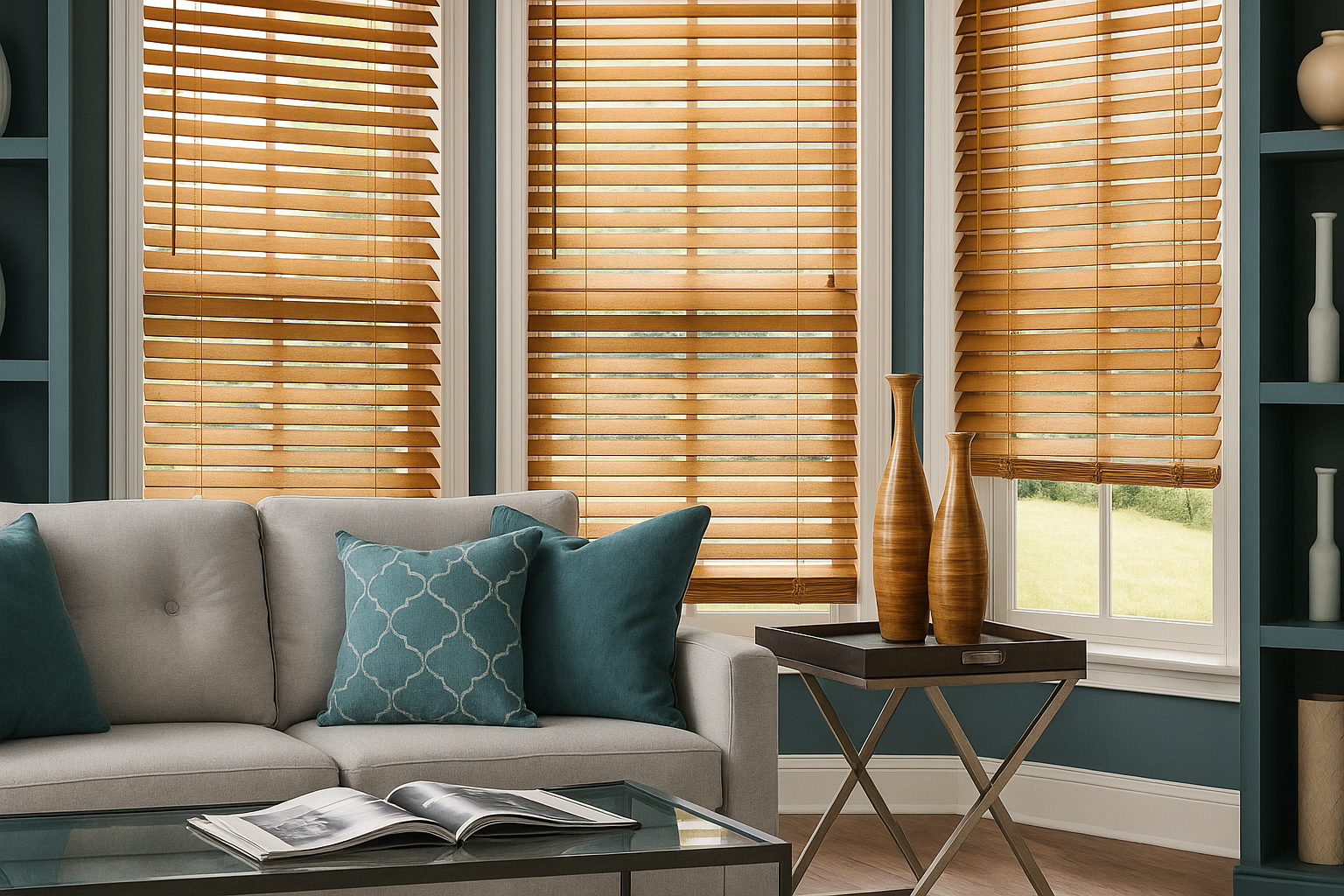How Light Control Through Window Treatments Shapes Your Mood