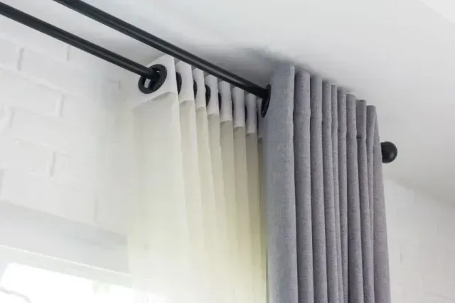 How Many Curtain Panels Do You Need for a Double Window?