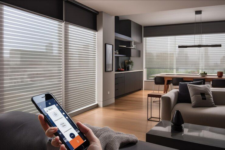 How to Choose Between Motorized and Automated Window Treatments