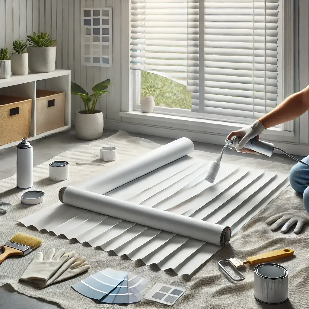 Paint Vinyl Roll Up Blinds LIB NC paint-vinyl-roll-up-blinds-lib-nc