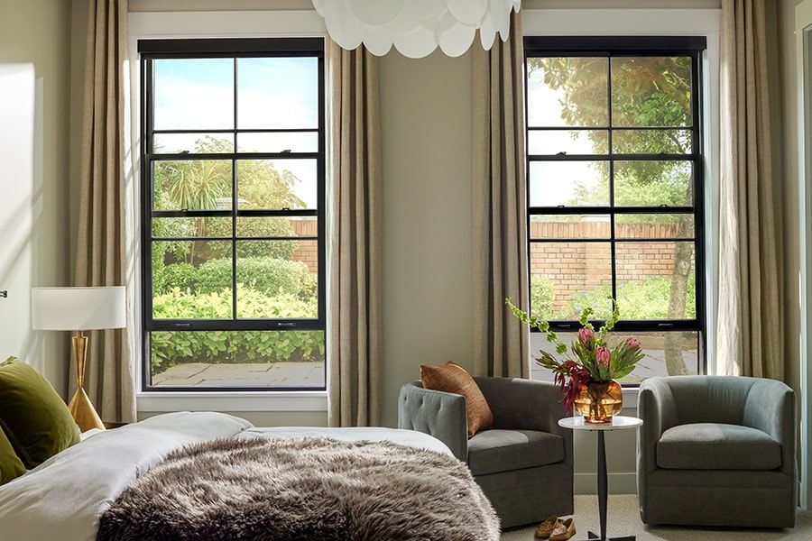 Inside Mount vs Outside Mount – Which Works Best for Double-Hung Windows?