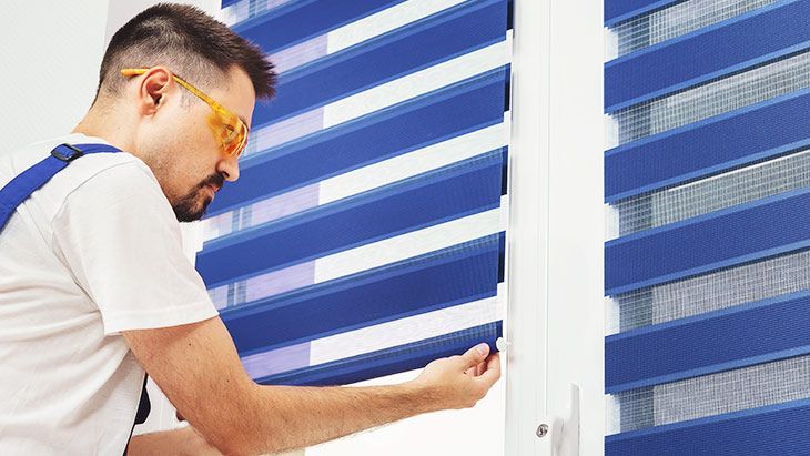 Installation Guide: How to Inside Mount Blinds on Double-Hung Windows