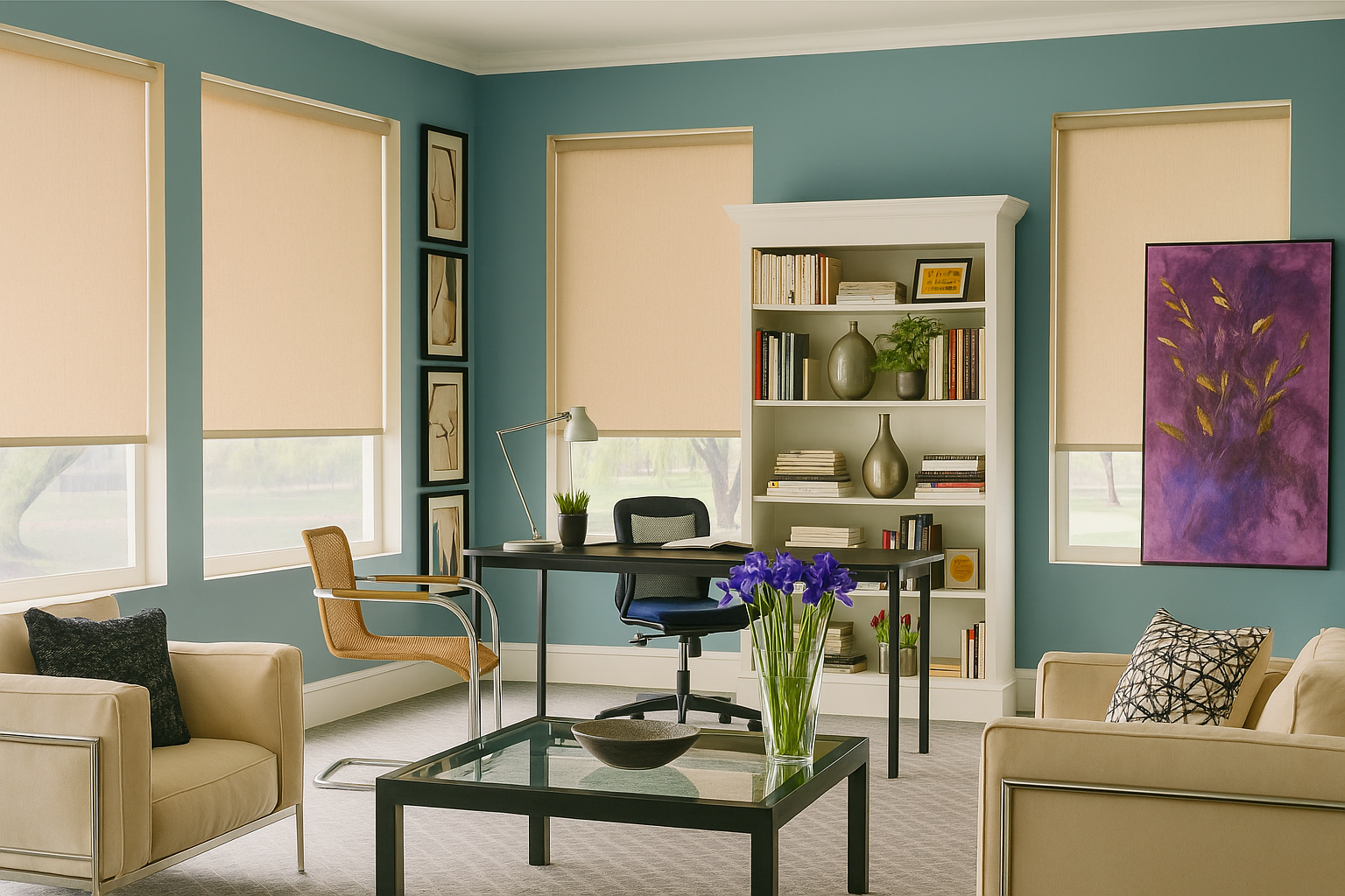 Material, Texture, and Layering: More Than Color