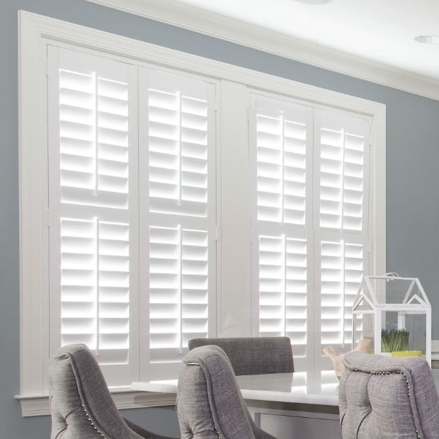 Plantation Shutters