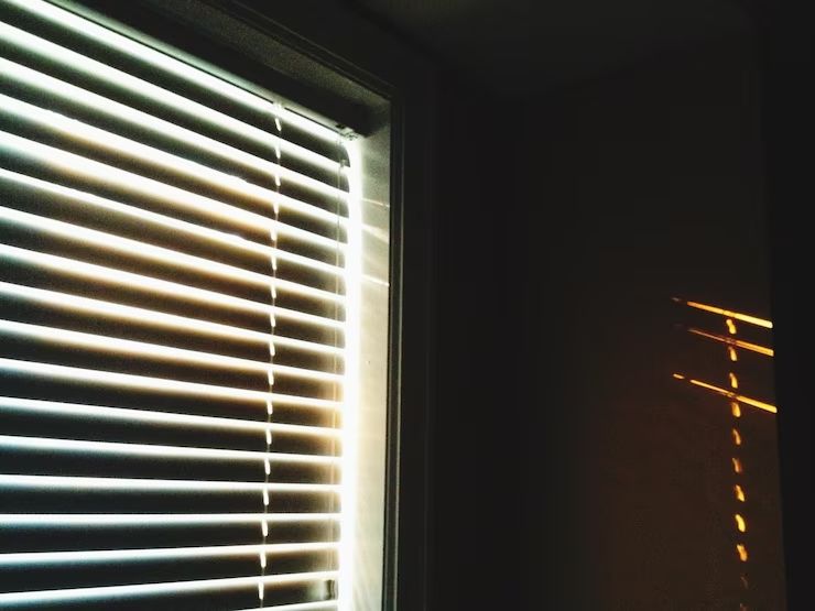 Poor Light Control and Glare