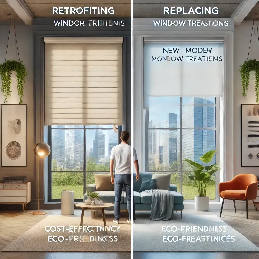 Pros and Cons of Retrofitting vs. Replacing