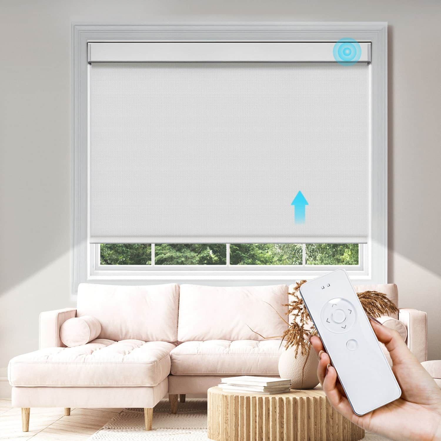 Real Energy Savings with Smart Blinds in NC