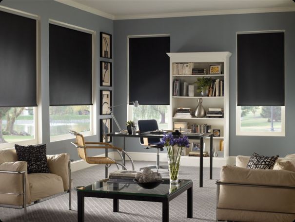 Roller Shades vs. Layered Treatments