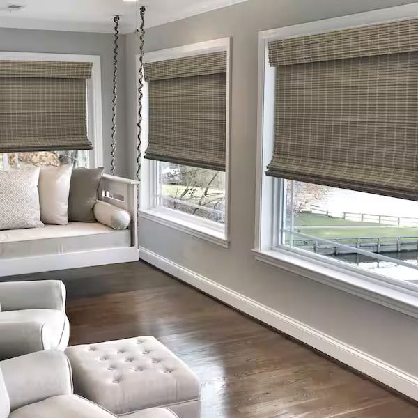 Roman Shades