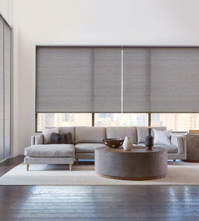 Visualize Roller Shade Colors Before You Buy