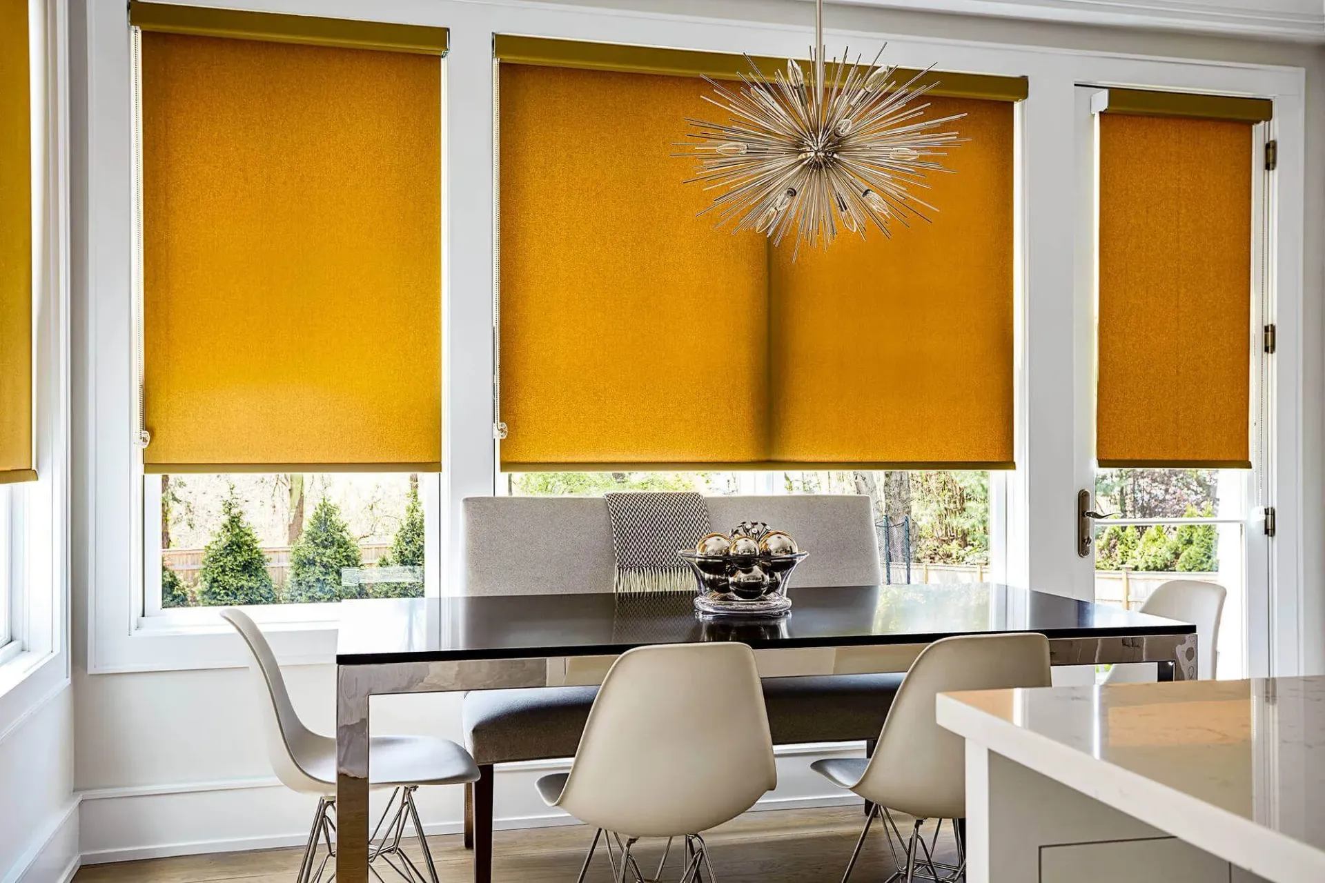 What Color Roller Shades Should You Get?