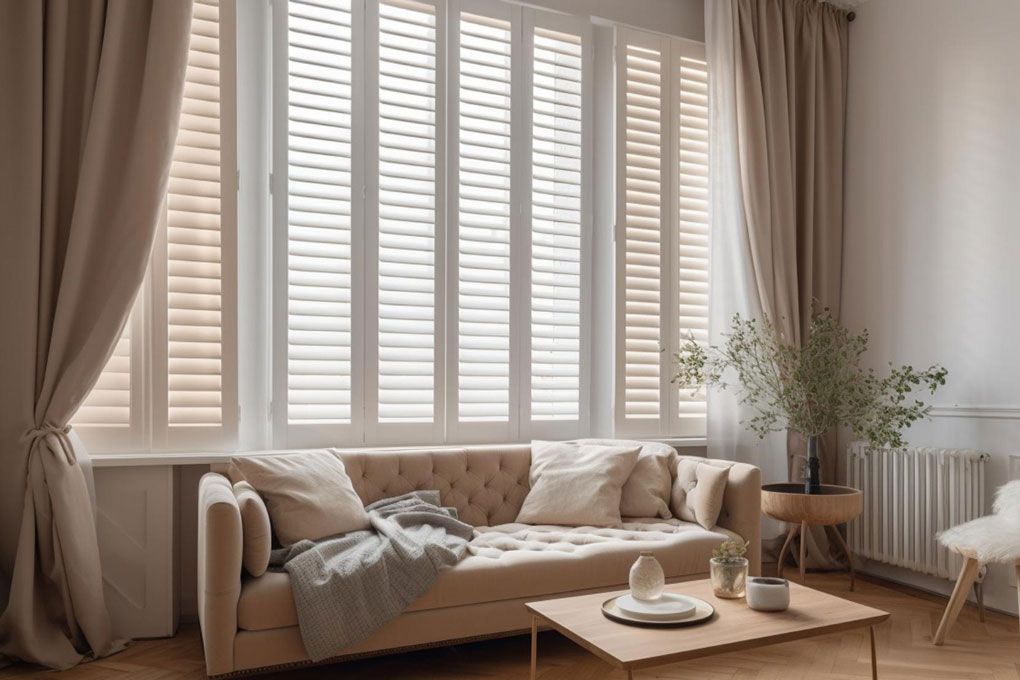 Why Layer Blinds with Curtains