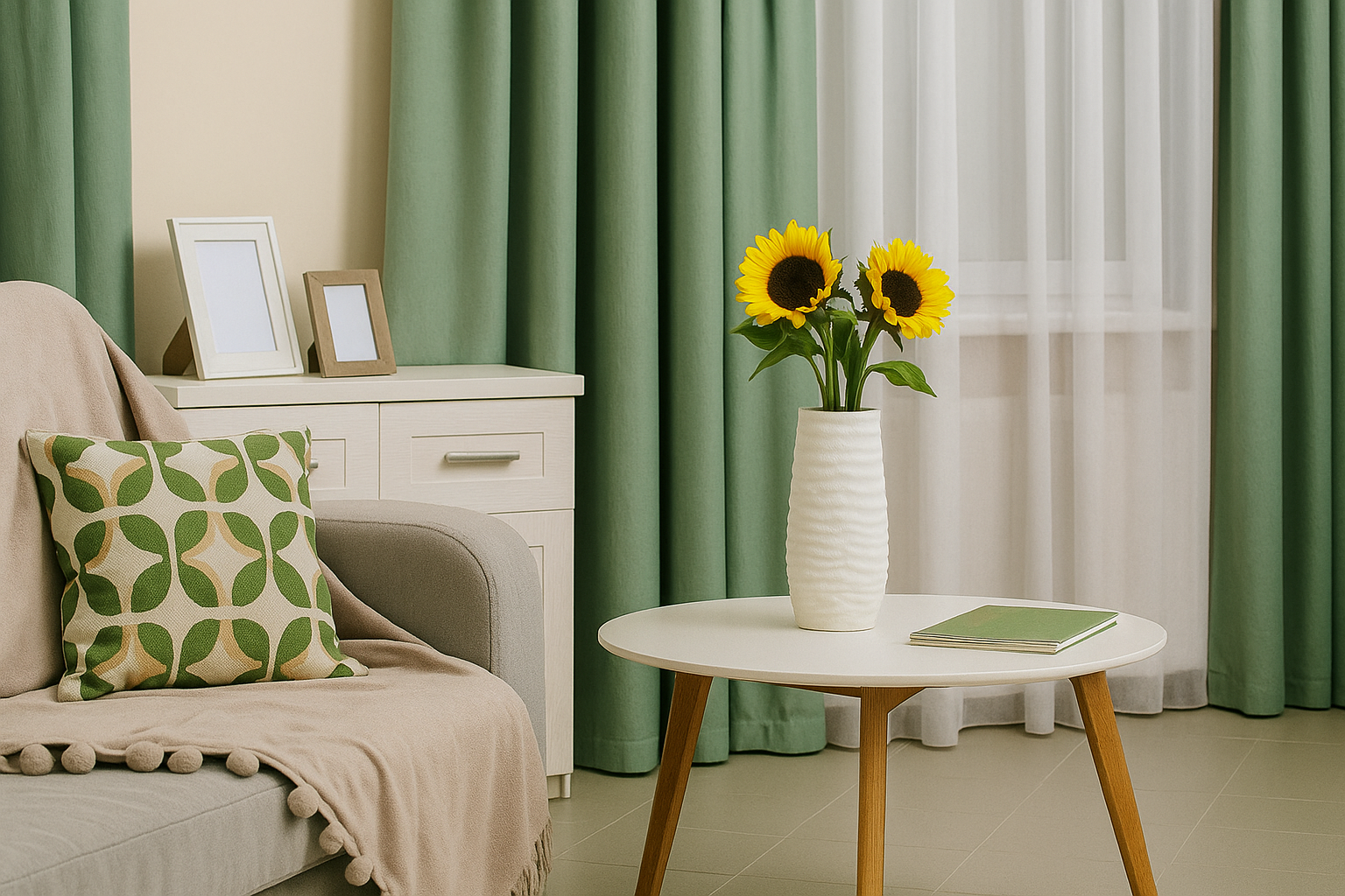 Why Window Treatments Matter More Than You Think