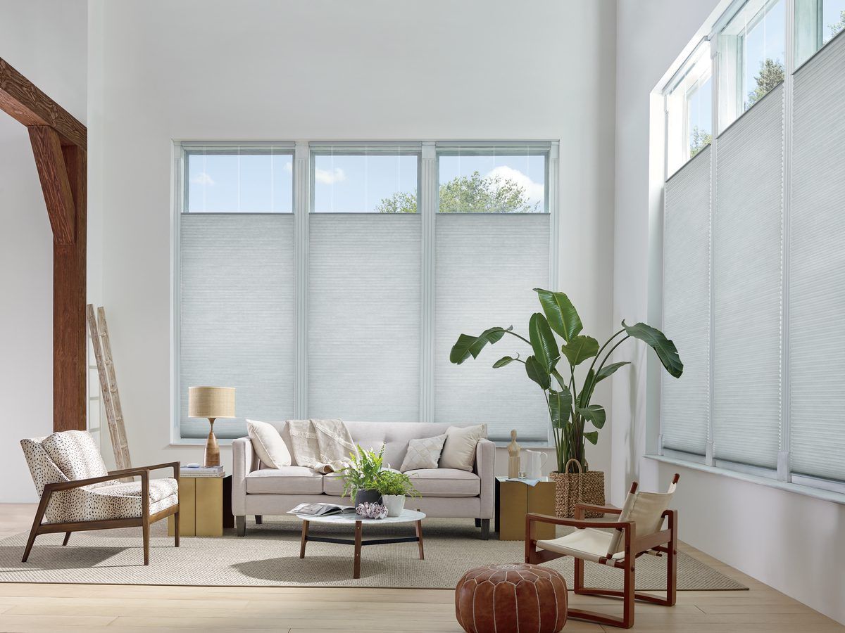 Window Treatment Ideas by Room Type
