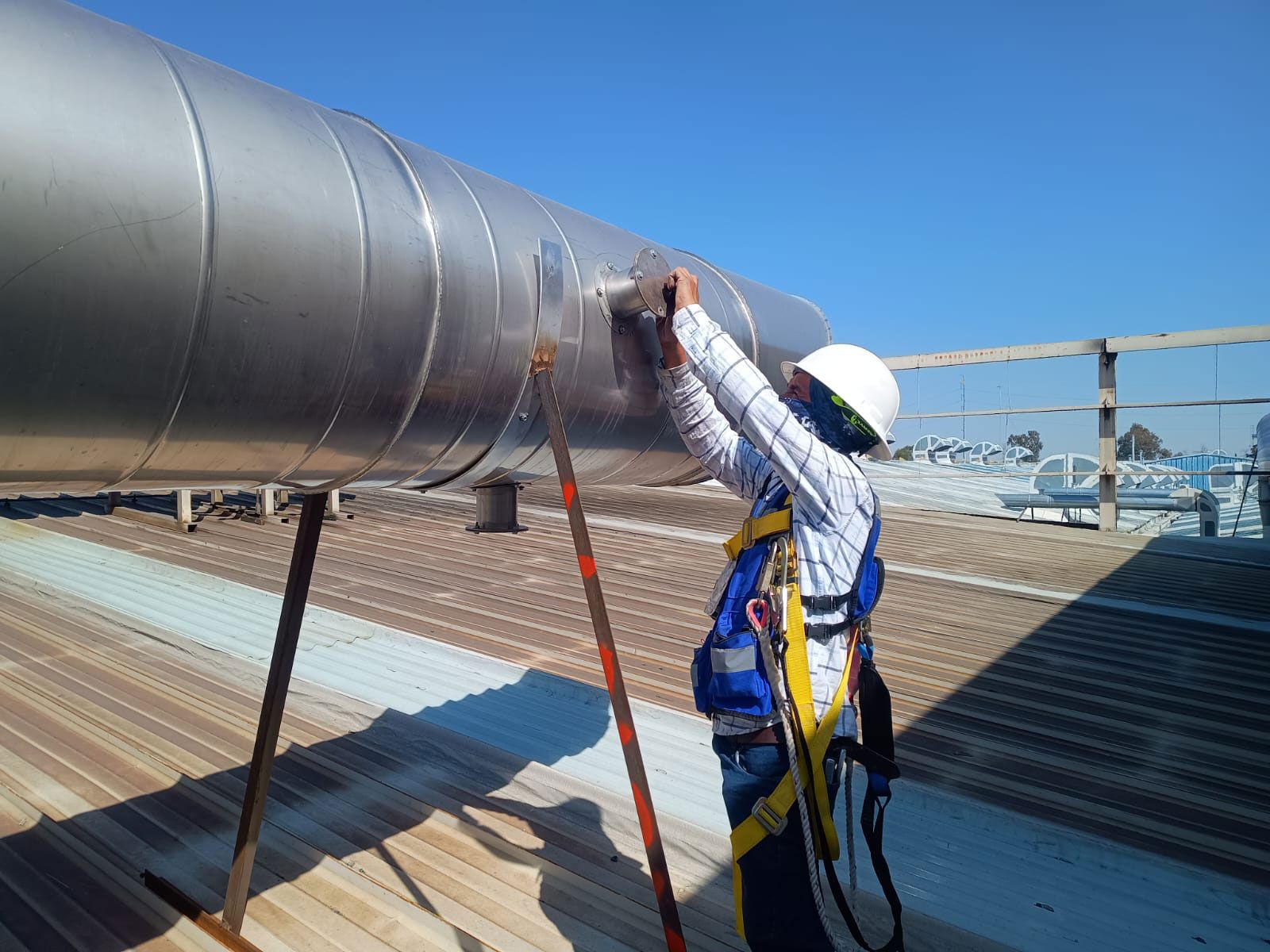 Laboratorio Ambiental de Querétaro en operación