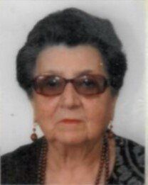 necrologio MIMINA ARGENTIERI