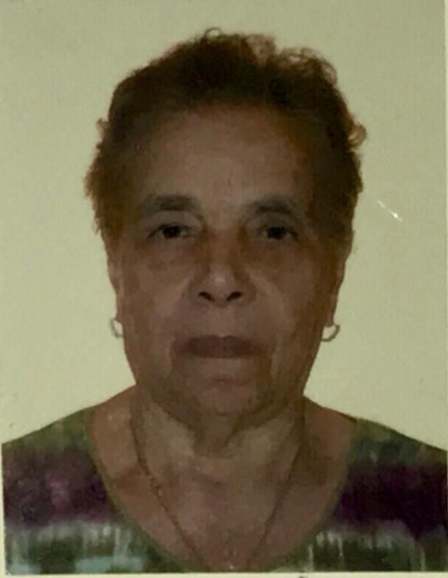 necrologio CALIANDRO leonarda  ved. GIOIA