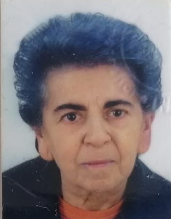 necrologio GRAZIA DI MICCO ved. GRECO