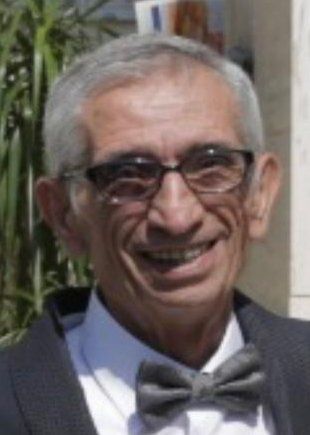 necrologio ALBERTO TANZARELLA 