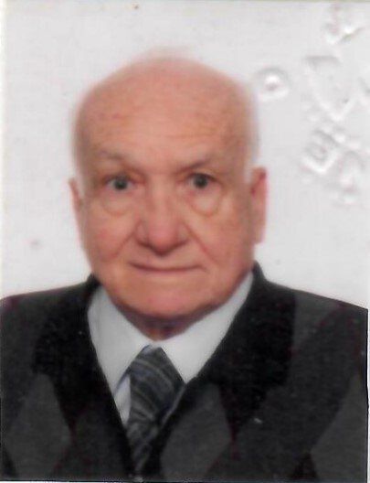 necrologio GIOVANNI ZACCARIA