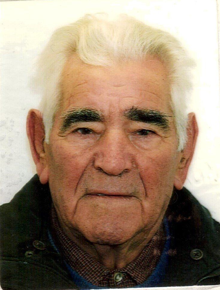 necrologio GIUSEPPE TOTERO