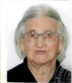 necrologio REBECCA  MACCHITELLA