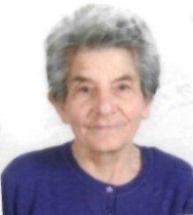 necrologio MARIA GIUSEPPA SAPONARO