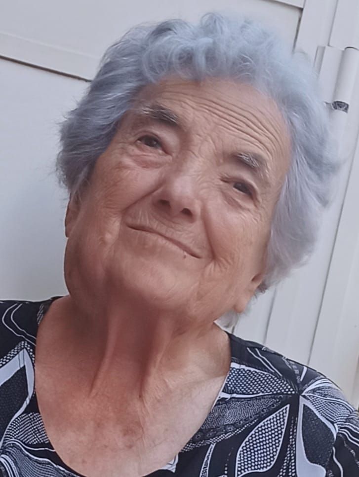 necrologio PACIFICO MARIA GIUSEPPA ved. Cavallo